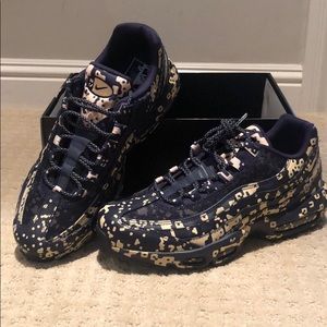 Nike Cav Empt x Air Max 95 - “Blackened Blue”